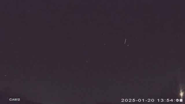 AMS36 meteor