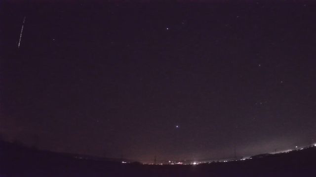 AMS36 meteor