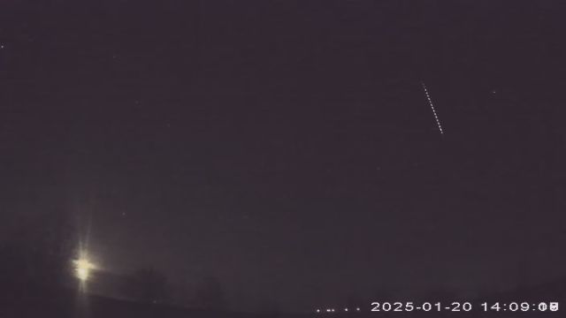 AMS36 meteor