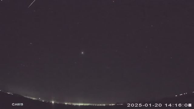 AMS36 meteor