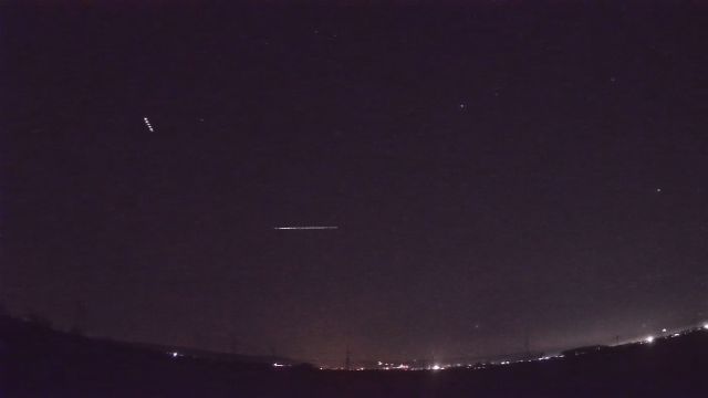 AMS36 meteor