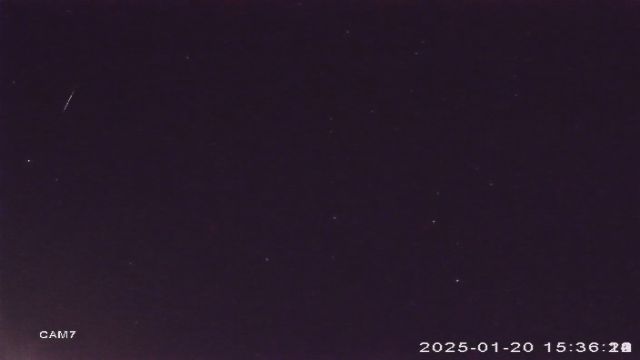 AMS36 meteor