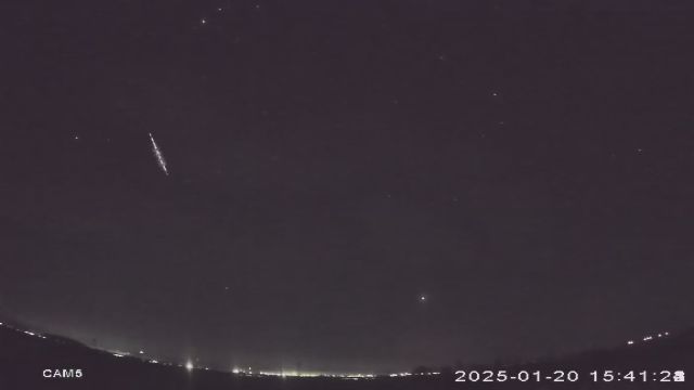 AMS36 meteor