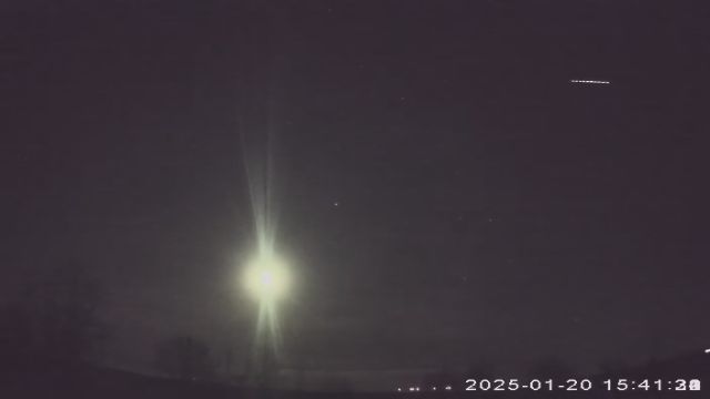 AMS36 meteor