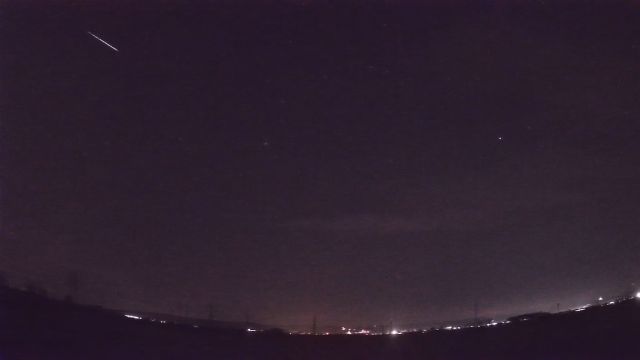 AMS36 meteor