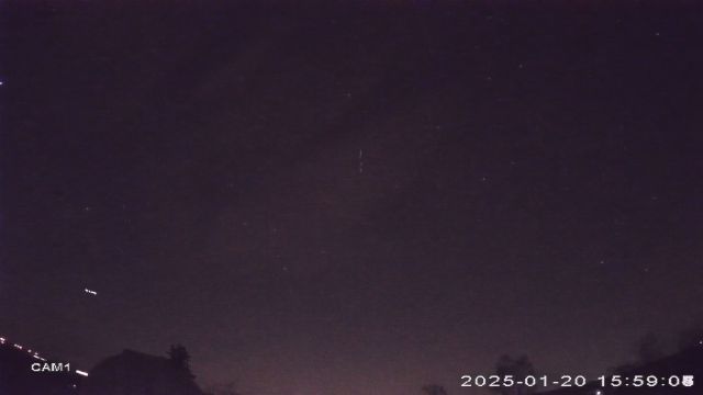 AMS36 meteor