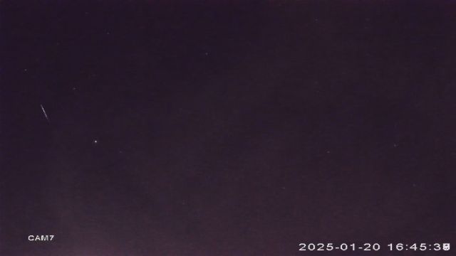 AMS36 meteor