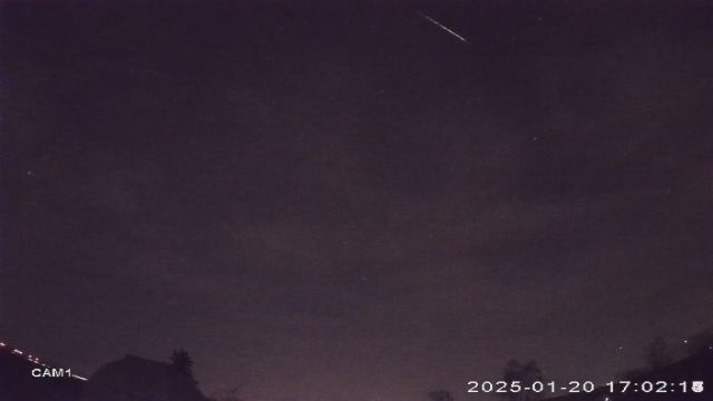 AMS36 meteor