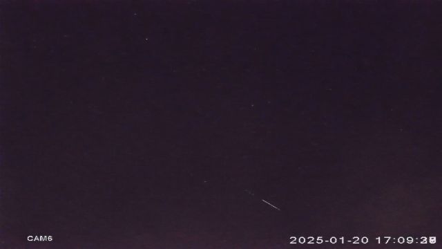 AMS36 meteor