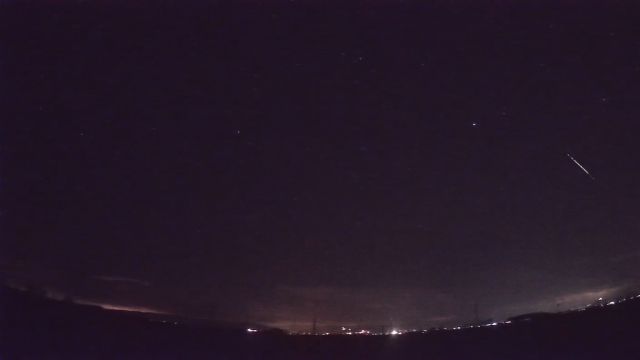 AMS36 meteor
