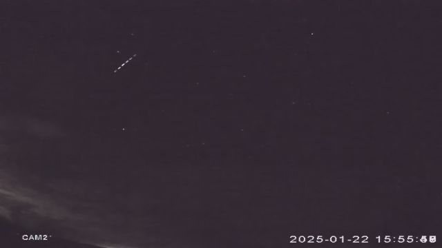 AMS36 meteor