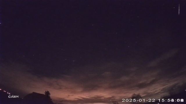 AMS36 meteor