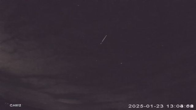 AMS36 meteor