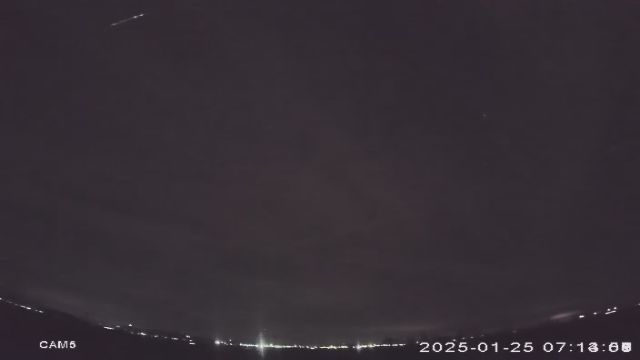 AMS36 meteor