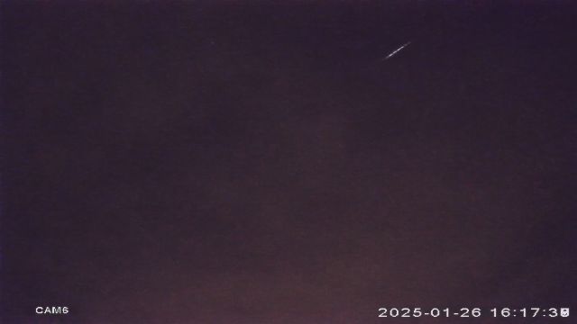 AMS36 meteor