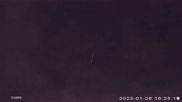 AMS36 meteor