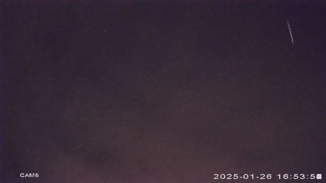 AMS36 meteor
