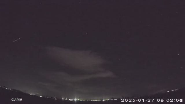 AMS36 meteor
