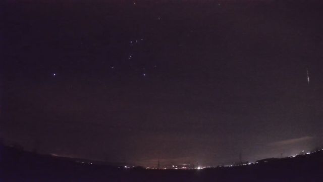 AMS36 meteor