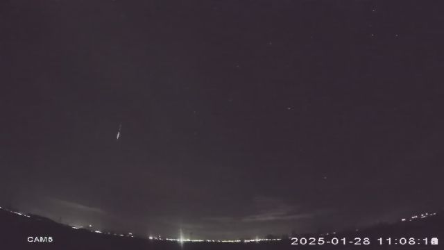 AMS36 meteor