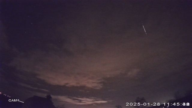 AMS36 meteor