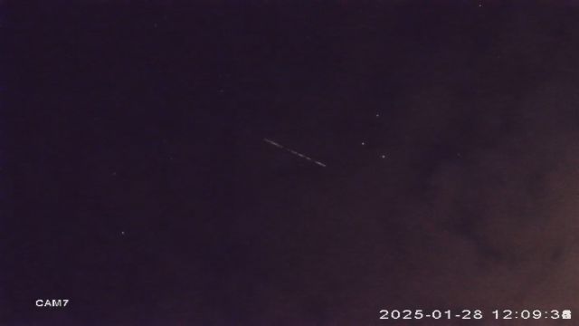 AMS36 meteor
