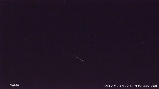 AMS36 meteor