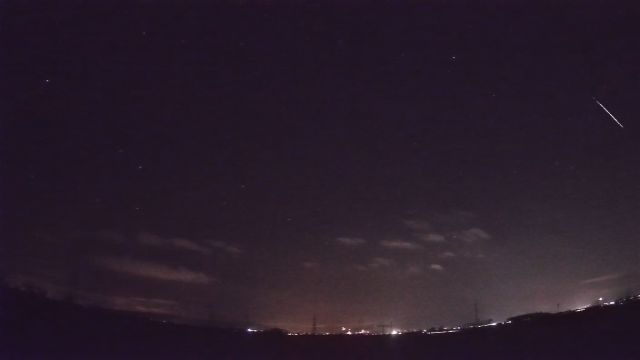AMS36 meteor