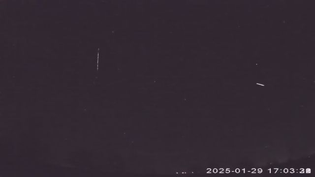 AMS36 meteor