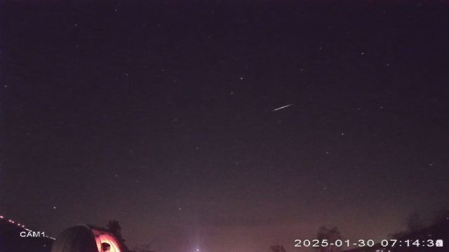 AMS36 meteor