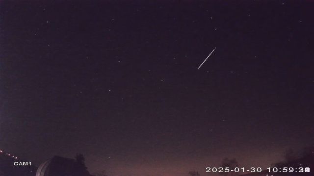 AMS36 meteor
