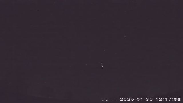 AMS36 meteor