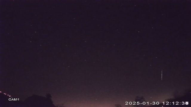 AMS36 meteor