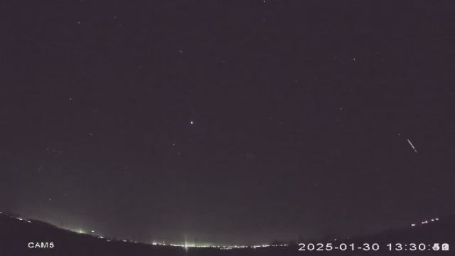 AMS36 meteor