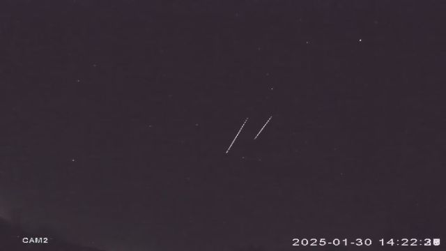 AMS36 meteor