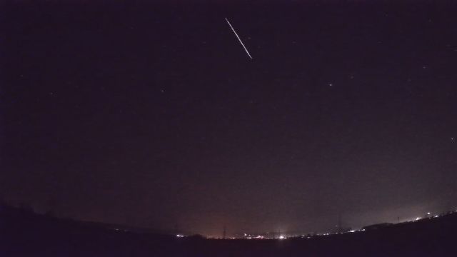 AMS36 meteor