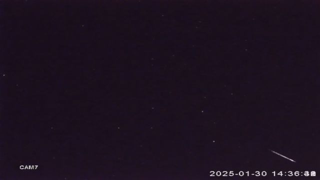 AMS36 meteor