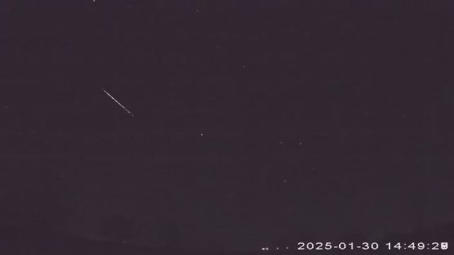 AMS36 meteor