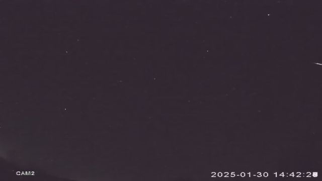 AMS36 meteor