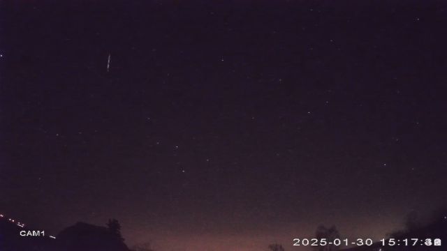AMS36 meteor