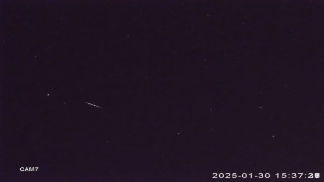 AMS36 meteor