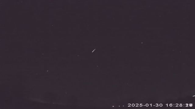 AMS36 meteor