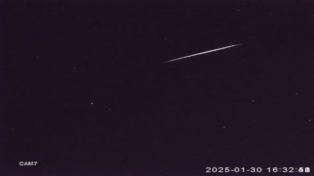 AMS36 meteor