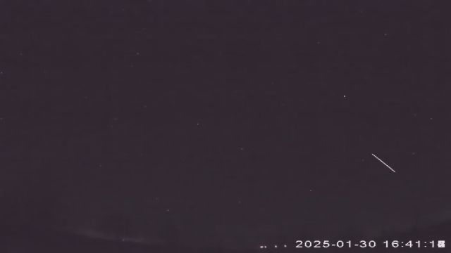 AMS36 meteor