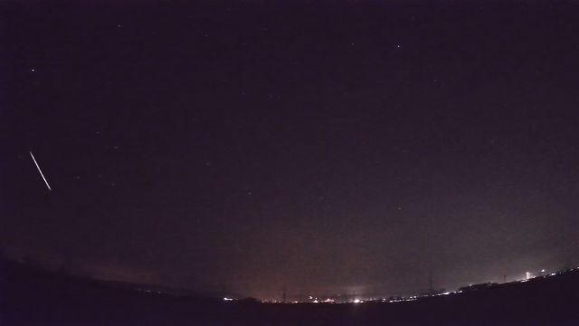 AMS36 meteor