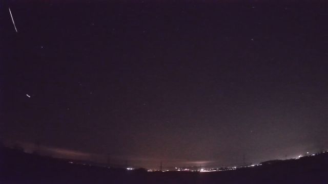 AMS36 meteor