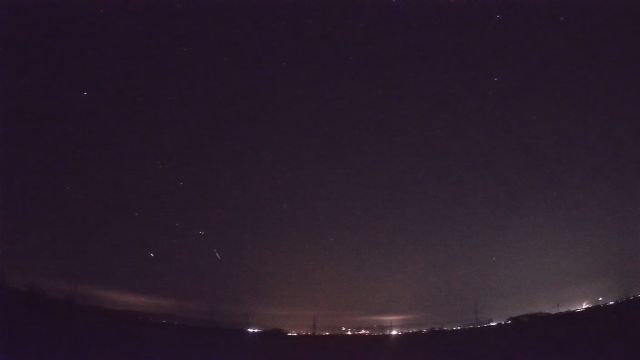 AMS36 meteor