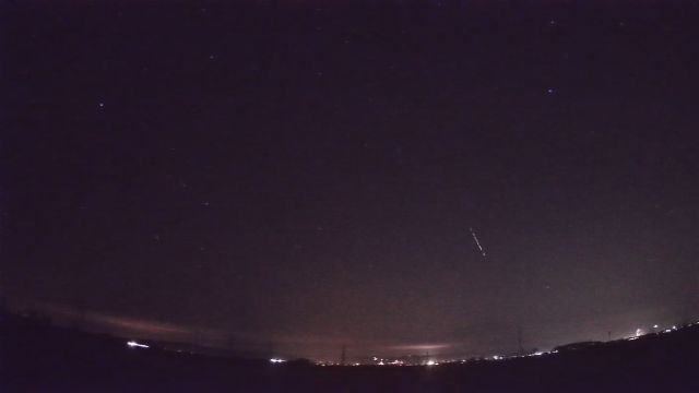 AMS36 meteor