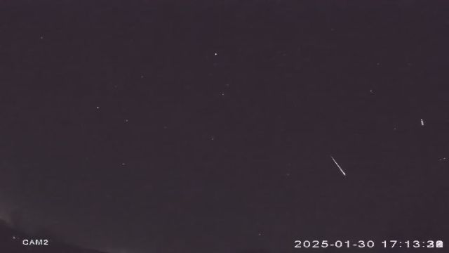 AMS36 meteor