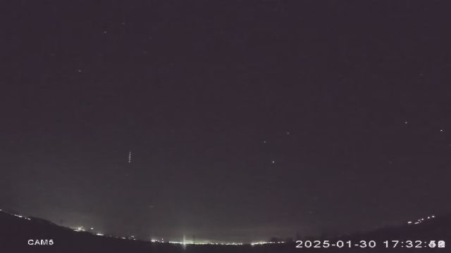 AMS36 meteor